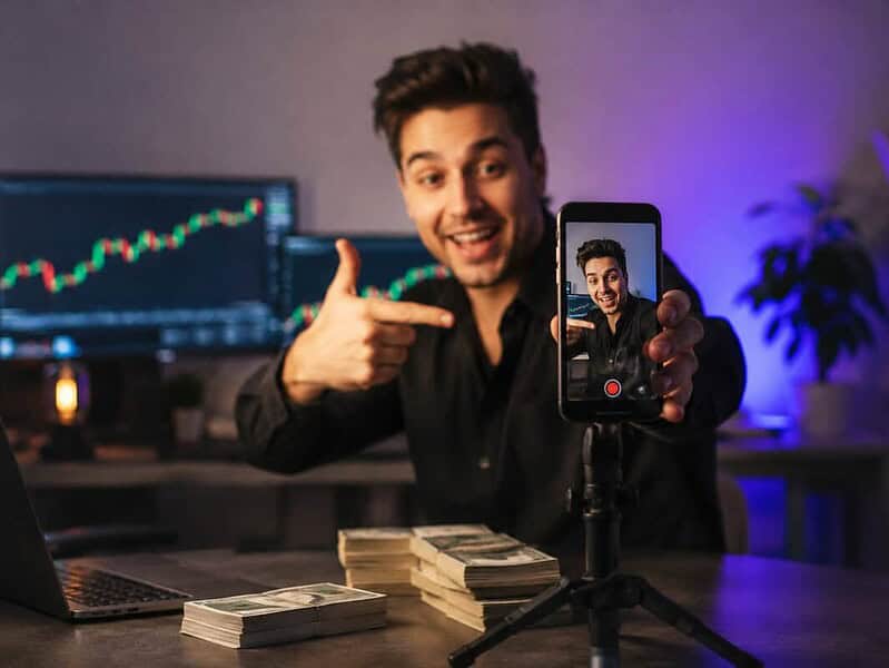 ASF intensifică supravegherea influencerilor financiari și a publicității online