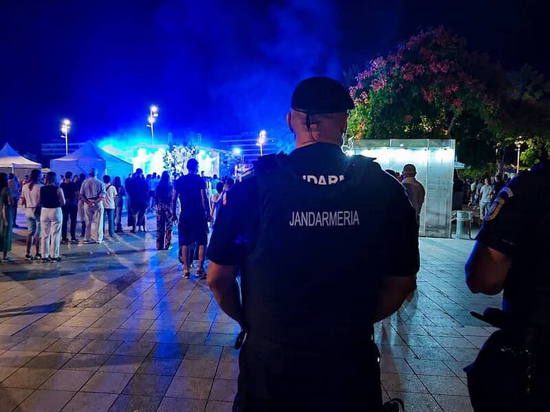 Scandaluri de weekend la Tulcea: Jandarmii au intervenit după trei apeluri la 112