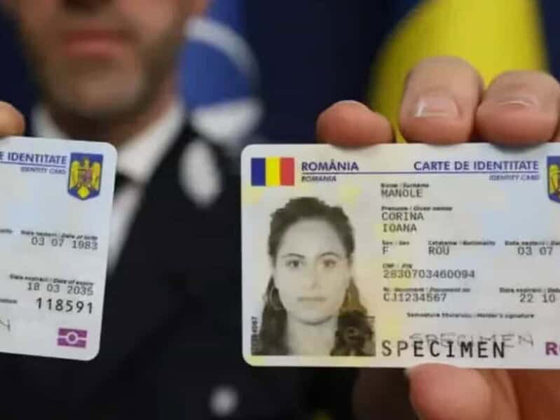 De la 1 septembrie, buletinul electronic poate înlocui cardul de sănătate