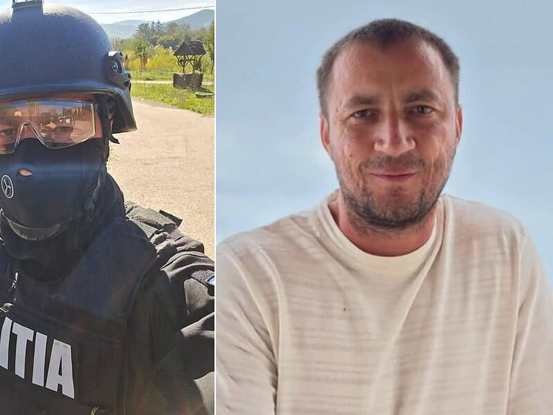 Marian Godină și-a depus demisia din Poliția Română după 20 de ani de carieră