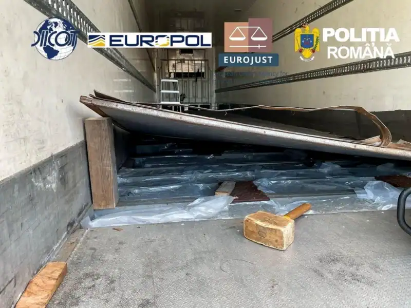 Matrix, românul care coordona transporturile de droguri pentru mafia albaneză