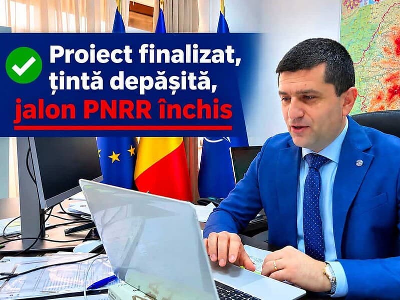 Ministrul USR Miruță: proiect PNRR salvat, 1,8 milioane de români vizați