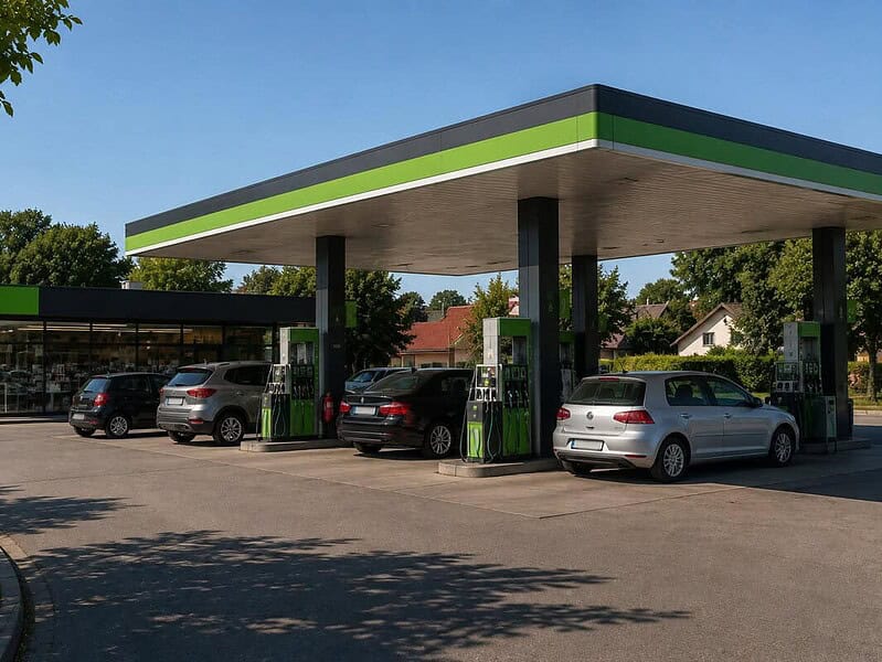 După reducerea accizei, motorina s-a scumpit din nou explică Bolojan