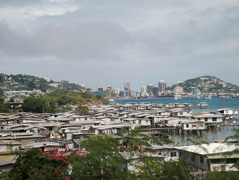 Parlamentul analizează un referendum în care 97,7% din locuitori au votat pentru independența Bougainville