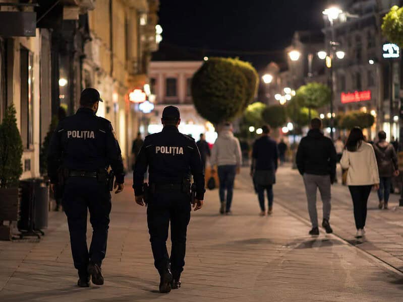 Amenzi de 18.000 de lei într-o singură zi, la Tulcea. 13 persoane, sancționate de polițiști