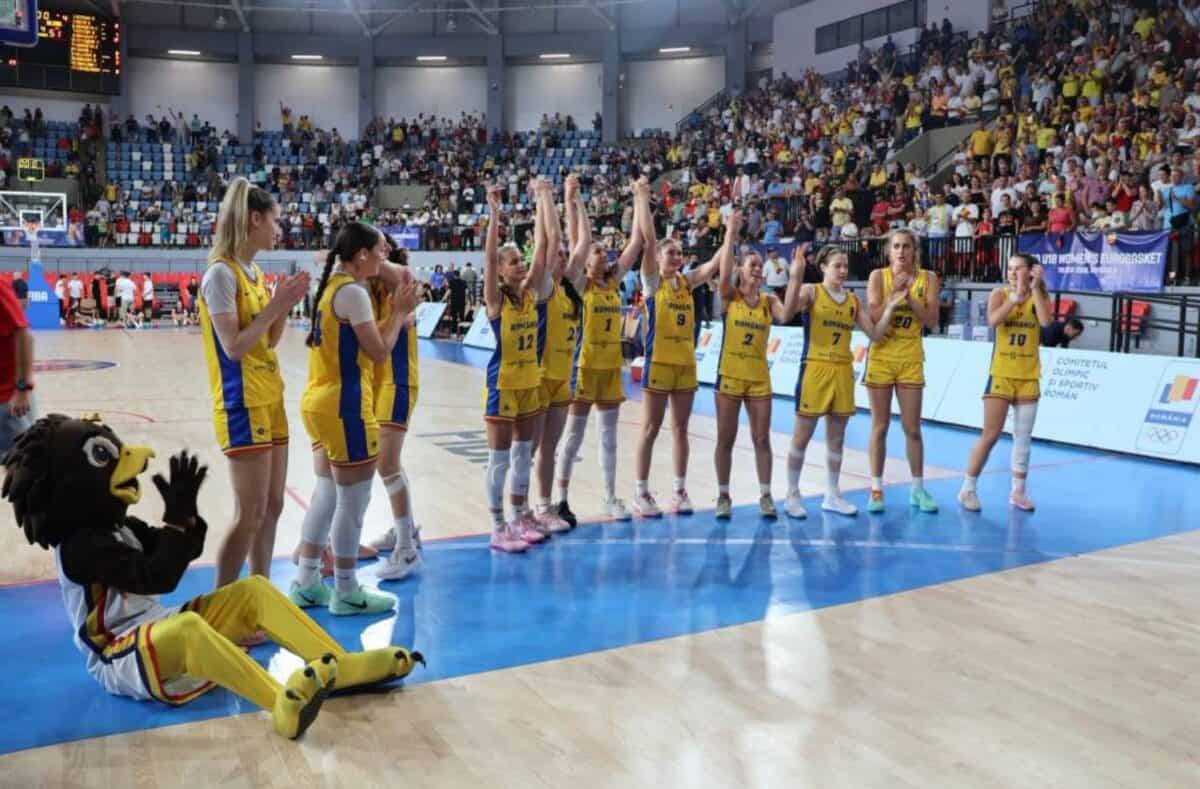 România–Lituania, la 18:30! Tulcea joacă pentru finală și Divizia A
