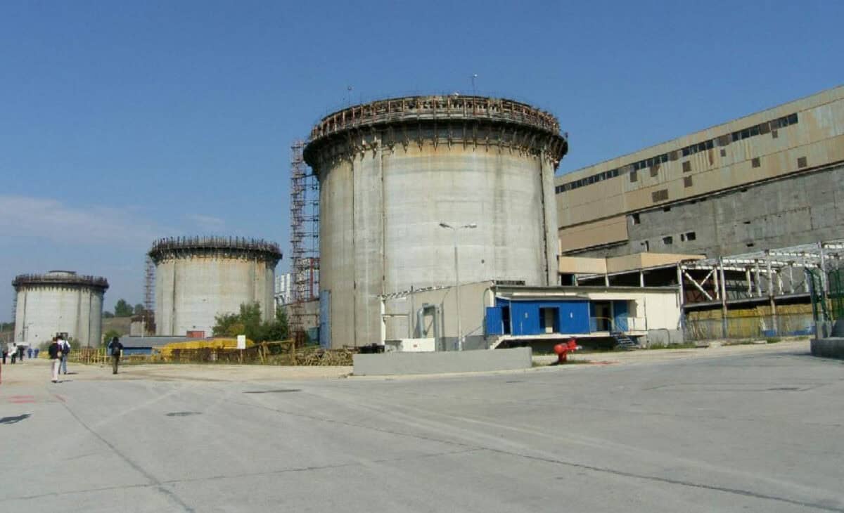 România importă energie din Ucraina după oprirea unui reactor de la Cernavodă