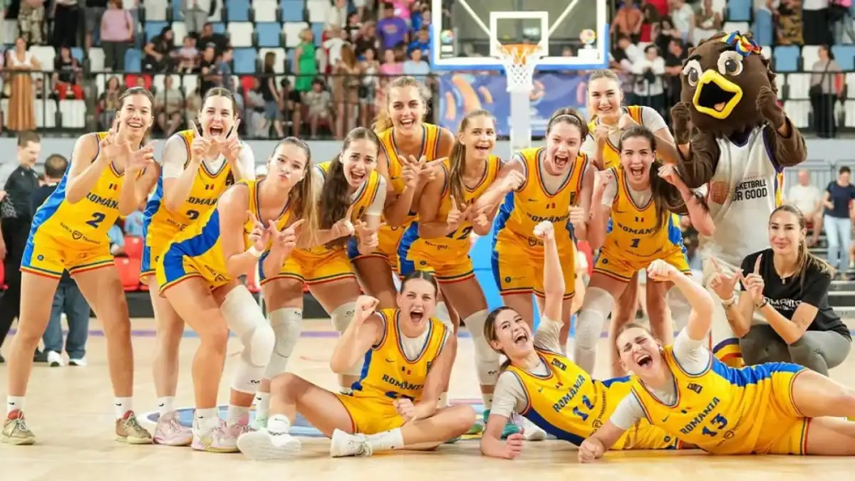 România U18 joacă astăzi cu Țările de Jos la Tulcea. Ne calificam în sferturi  fără înfrângere?