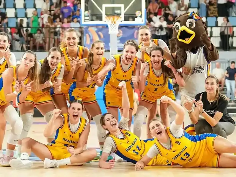 România U18 joacă astăzi cu Țările de Jos la Tulcea. Ne calificam în sferturi  fără înfrângere?