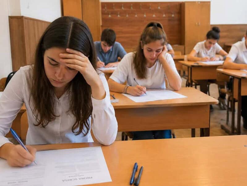 Ministerul Educației pregătește metodologia pentru al doilea examen de admitere la liceu