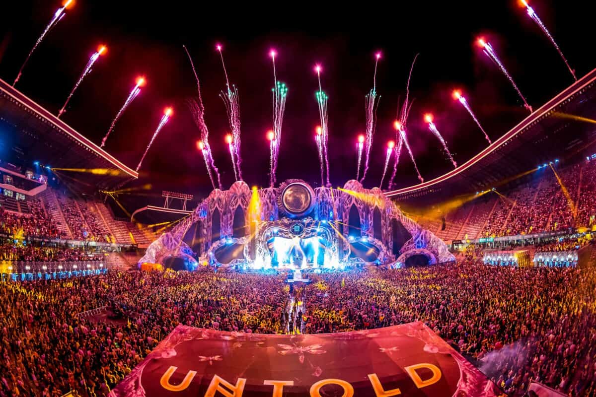 Sting, Martin Garrix și Lewis Capaldi vin la UNTOLD 2026 în Cluj-Napoca
