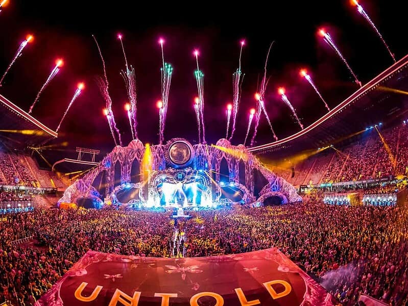 Sting, Martin Garrix și Lewis Capaldi vin la UNTOLD 2026 în Cluj-Napoca