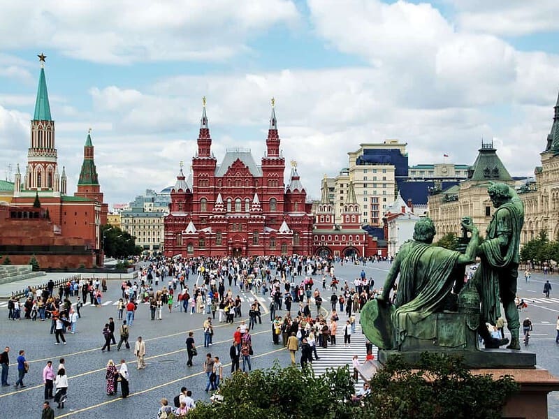 Moscova expulzează o angajată a ambasadei României la Bucureștiului