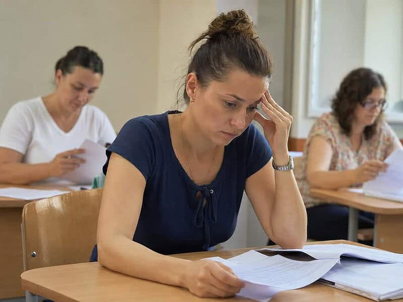 Tulcea, pe penultimul loc în țară la Titularizare. Doar 34,9% dintre candidați au luat peste 7