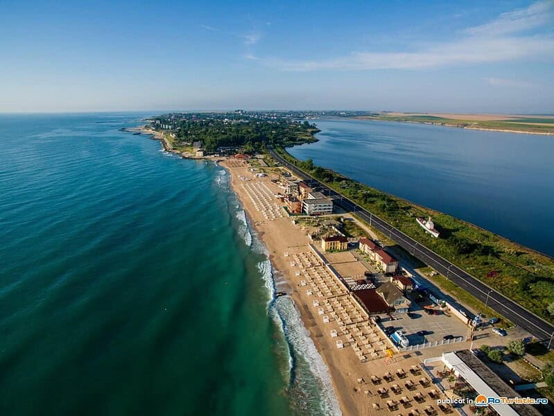 Cinci plaje de pe litoralul românesc au primit certificarea „Blue Flag" în 2026
