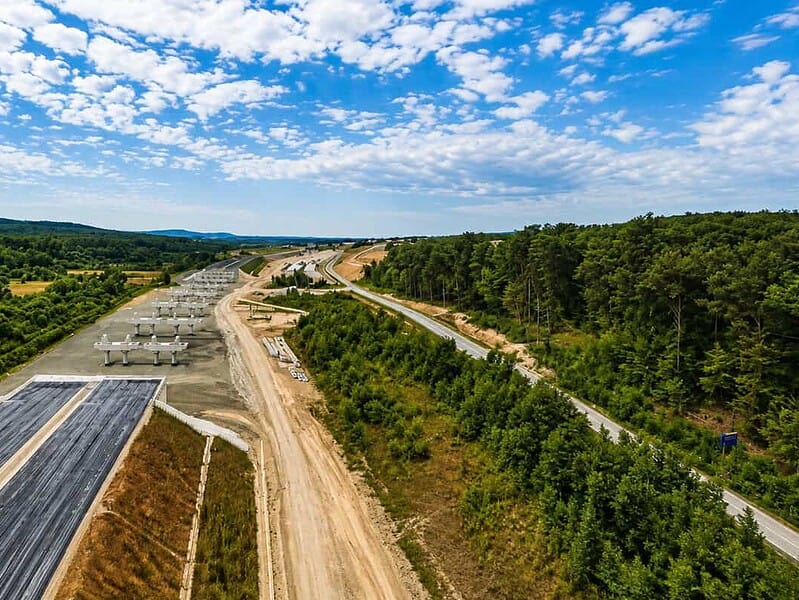 Străpungerea tunelului mare de pe Margina–Holdea, estimată pentru 20 august 2026