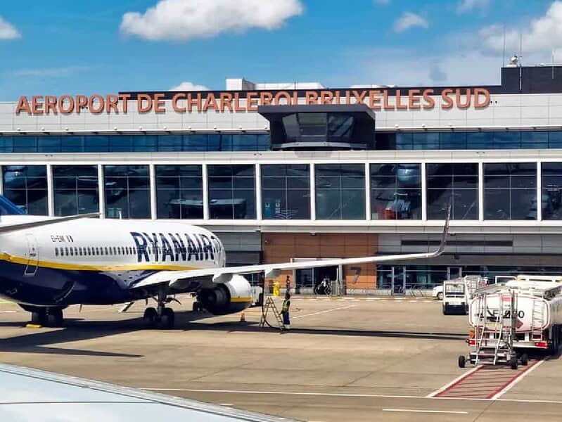 Aeroportul Bruxelles Sud Charleroi se închide pentru modernizare, afectând zborurile din România