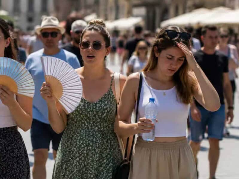 Val de căldură și instabilitate atmosferică în mare parte din țară în weekend