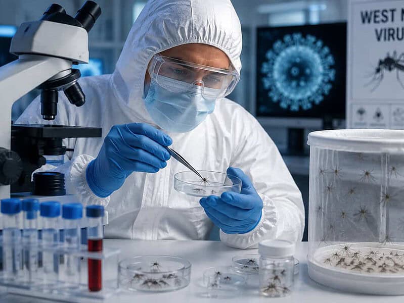 Grecia se confruntă cu o epidemie de West Nile: 110 cazuri și nouă decese din august
