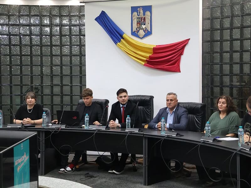 Elevii din Tulcea vor să-și facă vocea auzită. Prima întâlnire din noul an școlar