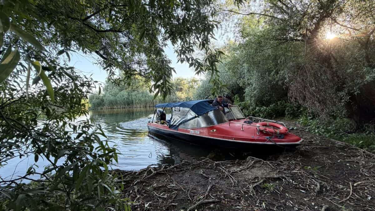Povestea fascinantă a unui scafandru, în premieră la TVR1. Film realizat în parteneriat cu Asociația Ivan Patzaichin – Mila 23