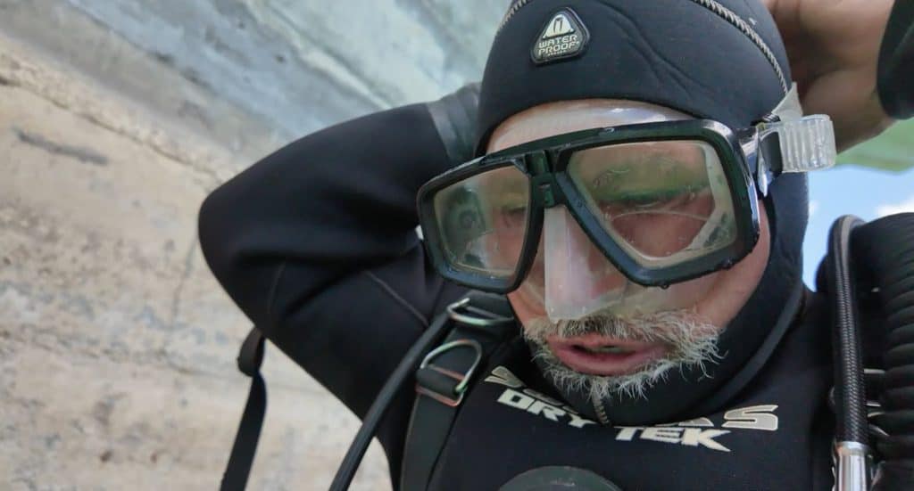 Povestea fascinantă a unui scafandru, în premieră la TVR1. Film realizat în parteneriat cu Asociația Ivan Patzaichin – Mila 23