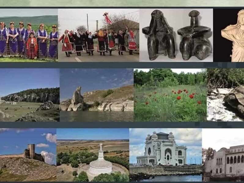Dobrogea în cinci „tablouri”. O nouă expoziție se deschide la Tulcea