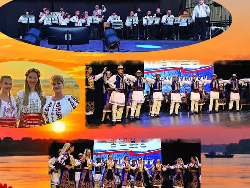 „Armonii de Toamnă” la Tulcea. Baladele Deltei aduce cântecul și jocul popular pe scena Jean Bart