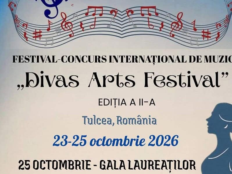 Concurs pentru vocile talentate la Tulcea. Gala câștigătorilor va fi în Piața Civică
