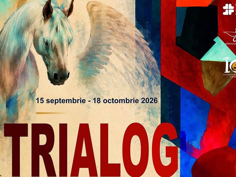 „TRIALOG” la Tulcea. Trei artiști contemporani își dau întâlnire la Muzeul de Artă