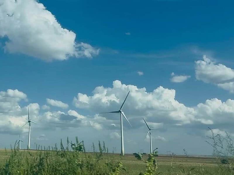 Un nou parc eolian în Tulcea. Investiția de 35 MW a primit undă verde