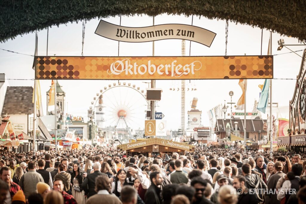 A început Oktoberfest la Munchen cu bere până la 15,90 euro litrul