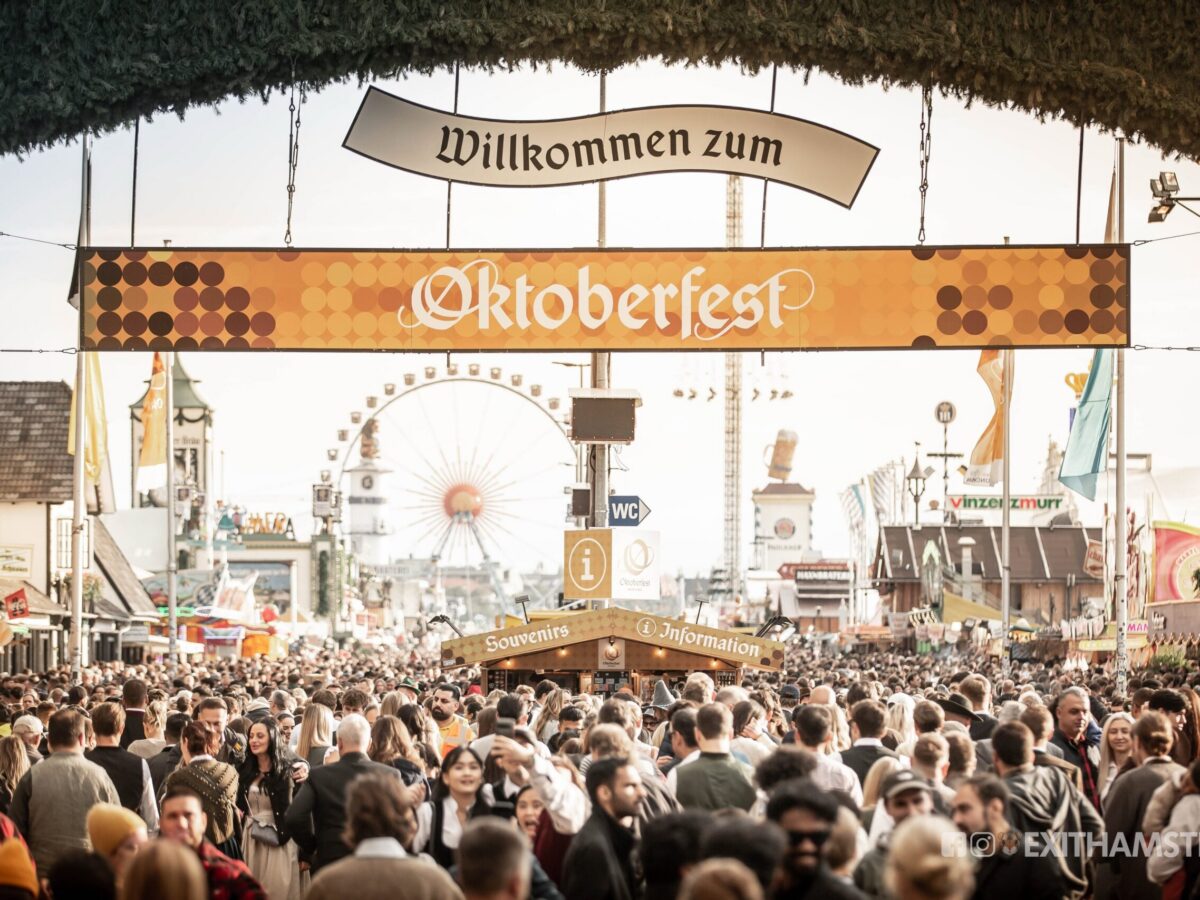 A început Oktoberfest la Munchen cu bere până la 15,90 euro litrul