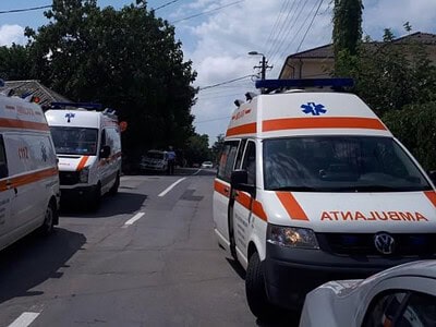 ITM zgândăre Ambulanța Tulcea. Cine mai acoperă urgențele?