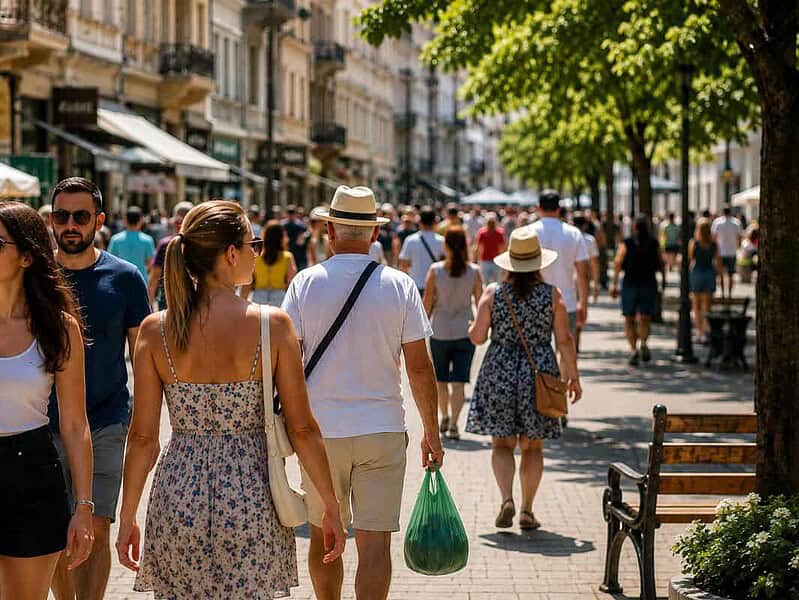 Record de emigrație permanentă în 2025, cu aproape 55.000 de români plecați definitiv din țară
