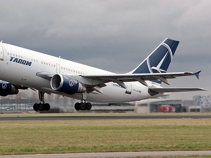 TAROM renunță definitiv la ruta Bucuresti-Belgrad după 16 ani, ultimul zbor în octombrie
