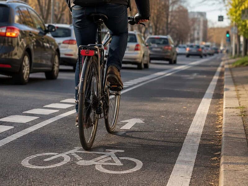 Ziua fără Mașini la Măcin: Mergi la serviciu pe jos, cu bicicleta sau trotineta