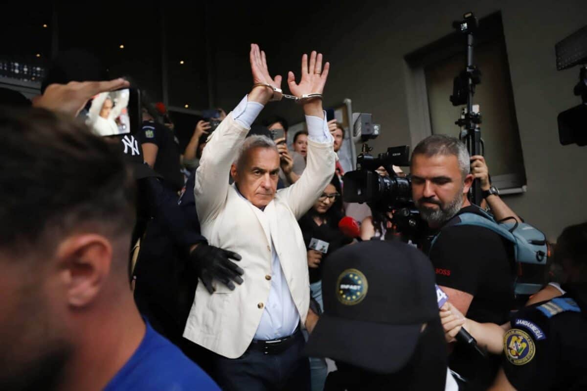 Stenograme DIICOT arată că Georgescu spunea că misiunea sa a fost „să-i deconspir, inclusiv pe Simion”