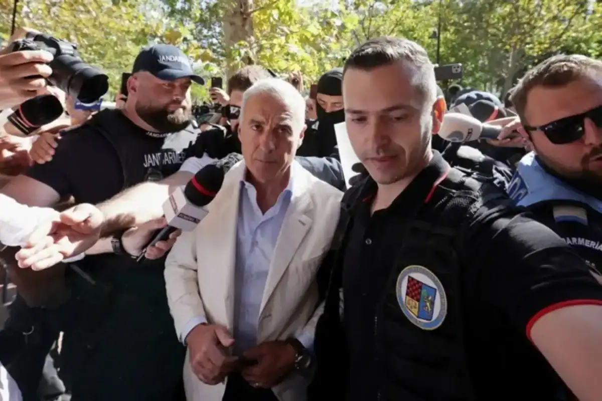 Tribunalul București respinge arestarea preventivă a lui Călin Georgescu