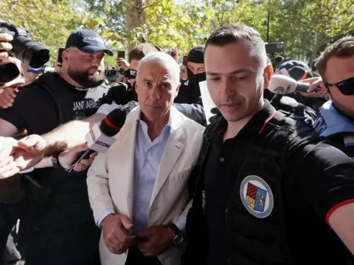 Tribunalul București respinge arestarea preventivă a lui Călin Georgescu