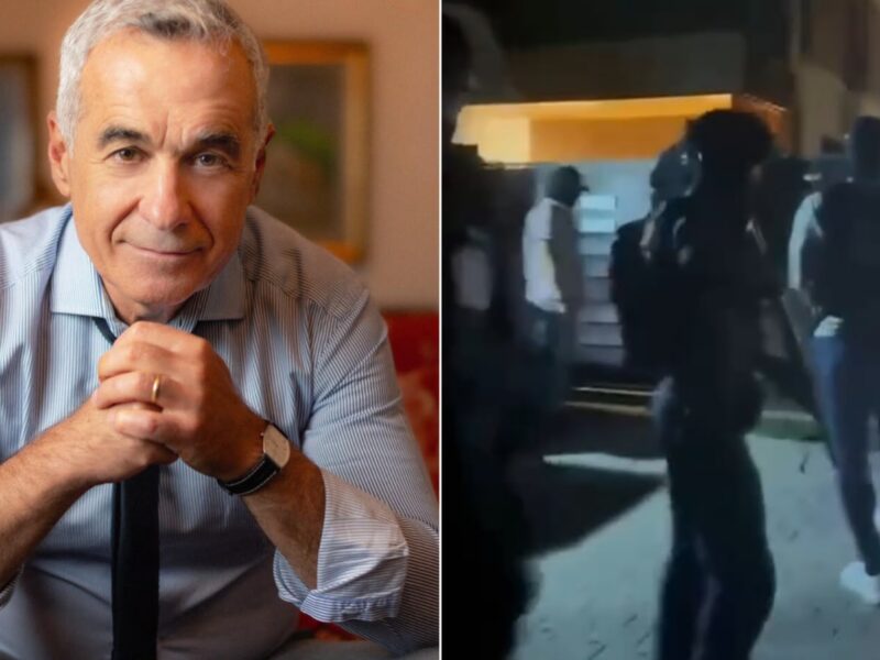 Călin Georgescu ridicat din trafic de DIICOT în dosar cu prejudiciu de peste 1,1 milioane de euro