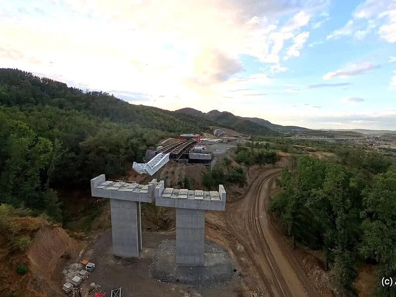 A1 mai are 87 de kilometri de construit până la deschiderea completă dintre București și Nădlac