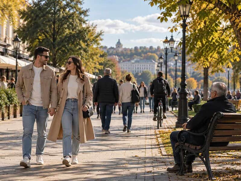 Vremea caldă se menține în vestul și sud-vestul țării până în octombrie