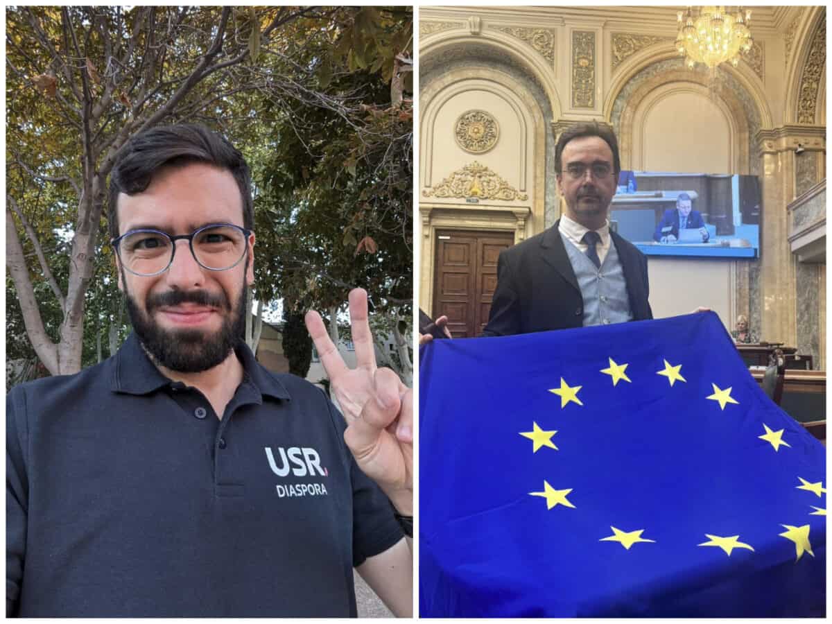 PSD a votat cot la cot cu AUR și a refuzat declararea lui 2027 „Anul României Europene”