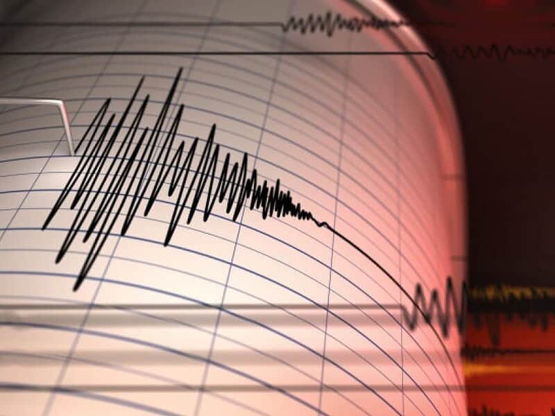 Cutremur de 4,1 grade în Vrancea resimțit duminică dimineață în mai multe județe