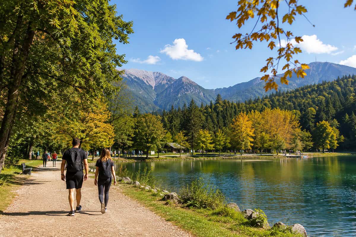 De la temperaturi mai scăzute la valori ușor peste normal până pe 19 octombrie