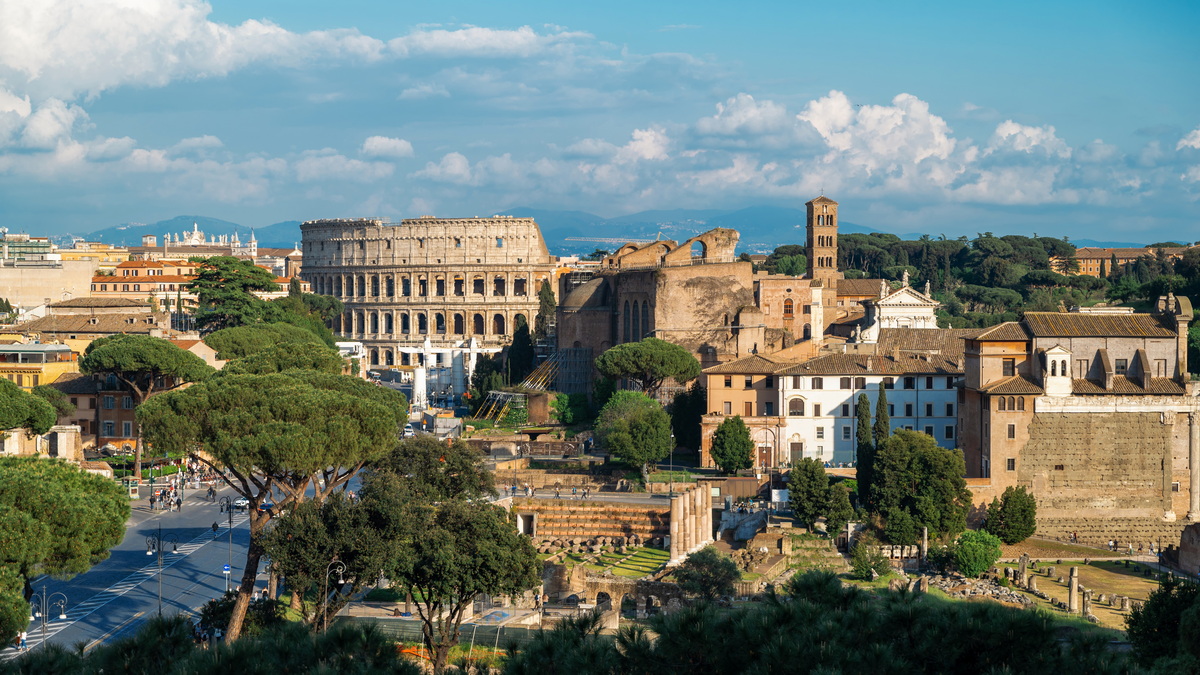 Colosseumul se închide o zi după moartea unui muncitor
