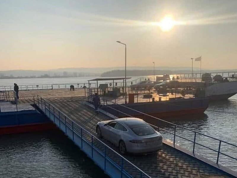 Bacul Isaccea–Orlivka circulă din nou. Vama, redeschisă după atacul cu drone