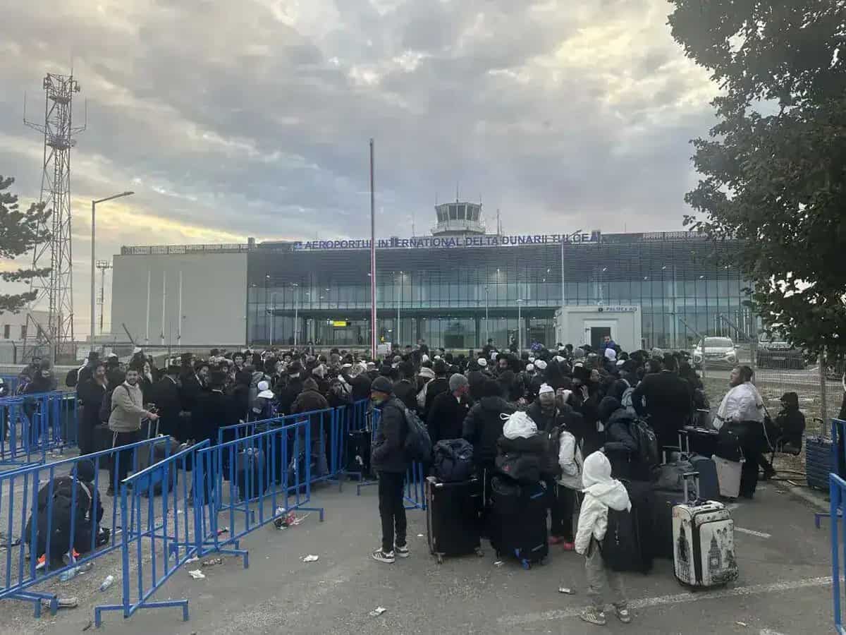 Anul trecut plin, anul acesta gol: Tulcea pierde charterele cu pelerini spre Uman