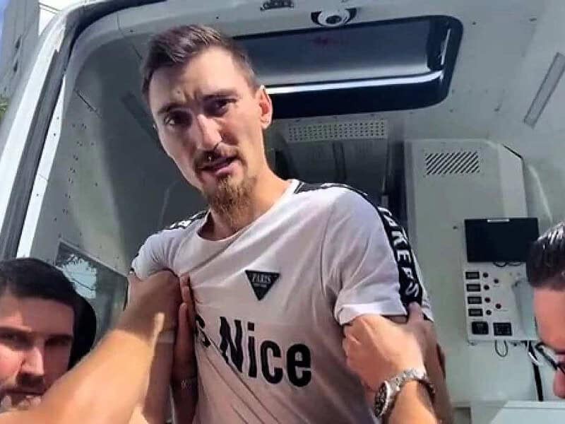 ”Șacalul”, condamnat la Tulcea: 9 ani și 4 luni pentru trafic și tâlhărie